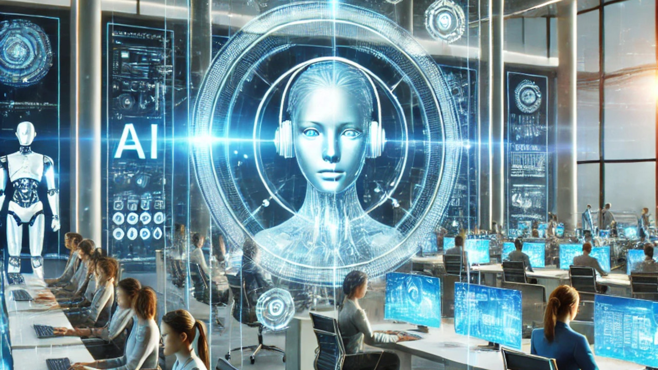Revolutionizing Call Centers: How AI Is Shaping the Future of Customer ...